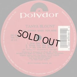 画像2: Tanya Blount - I'm Gonna Make You Mine  12"