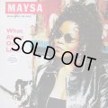 Maysa (Maysa Leak) - What About Love ? (Remixes) 12" 