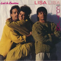 画像1: Lisa Lisa And Cult Jam - Lost In Emotion/Motion Is Lost 7"