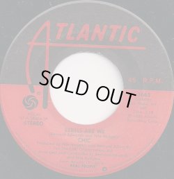 画像1: Chic - Rebels Are We/Open Up  7"
