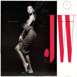 画像1: Jody Watley - Real Love  12"