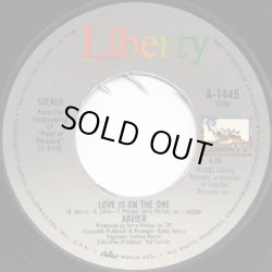 画像2: Xavier - Work That Sucker To Death (feat Bootsy)/Love Is On The One  7"