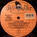 Clubland - Hold On (Tighter To Love)  12"