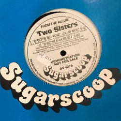 画像1: Two Sisters -  B-Boys Beware/Destiny 12"
