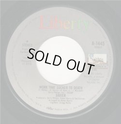 画像1: Xavier - Work That Sucker To Death (feat Bootsy)/Love Is On The One  7"