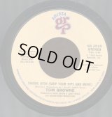 Tom Browne - Thighs High (Grip Your Hips And Move)/Midnight Interlude  7"