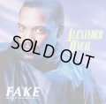 Alexander O'Neal - Fake  12"