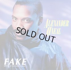 画像1: Alexander O'Neal - Fake  12"