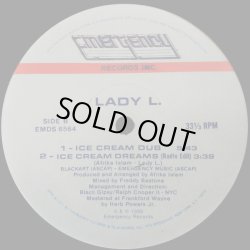 画像2: Lady L - Ice Cream Dreams  12"