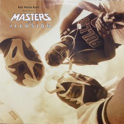 画像1: Kut Masta Kurt Presents Masters Of Illusion - Partnas Confused/Magnum Be I 12"