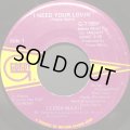 Teena Marie - I Need Your Lovin'/Irons In The Fire  7"