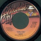 Cameo - Funk Funk/Good Times  7"