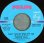画像1: Frankie Valli - Can't Take My Eyes Off You/The Trouble With Me  7" (1)