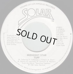 画像1: Midnight Star - Tuff (Stereo/Mono)  7"