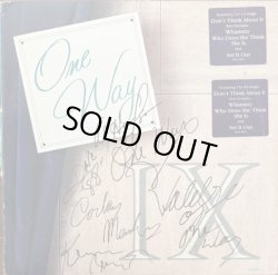 画像1: One Way - IX  LP
