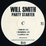 Will Smith - Party Starter/Switch 12"