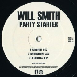 画像1: Will Smith - Party Starter/Switch 12"