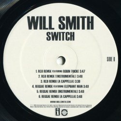 画像2: Will Smith - Party Starter/Switch 12"