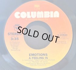 画像2: Emotions - Best Of My Love  7"