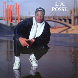 画像1: Breeze - L.A. Posse/Pull a Fast One  12" 