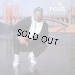 画像1: Breeze - L.A. Posse/Pull a Fast One  12" 