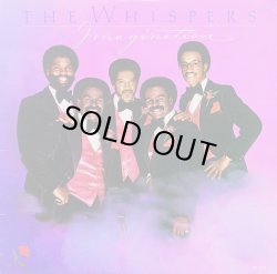 画像1: The Whispers - Imagination  LP