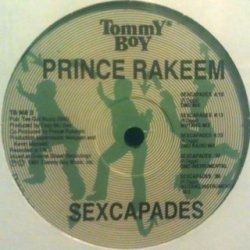 画像2: Prince Rakeem - Ooh I Love You Rakeem/Deadly Venoms/Sexcapades  12"  
