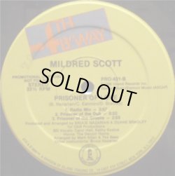 画像1: Mildred Scott (Millie Scott) - Prisoner Of Love (5Vers) 12"