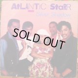 Atlantic Starr - Silver Shadow (Specially Remixed Version) 12"