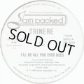 Trinere - I'll Be All You Ever Need  12" 