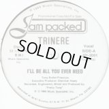Trinere - I'll Be All You Ever Need  12" 