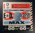 Trouble Funk - Good To Go (Remix/Remix Edit/Remix Instl)  12"