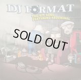 DJ Format - The Hit Song/Here Comes The Fuzz　12"