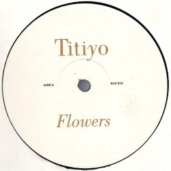 画像2: Titiyo - FlowersX3/Doin' His Thing (3:27) 12"