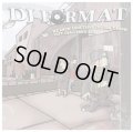 DJ Format - We Know Something You Don't Know/Here Comes The Fuzz/As The Drum Pounds  12"