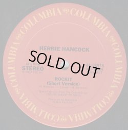 画像3: Herbie Hancock - Rockit (Extended Dance Version)  12"