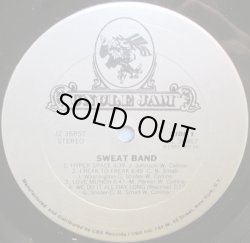 画像2: Sweat Band - S/T  LP