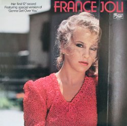 画像1: France Joli - Gonna Get Over You  12"