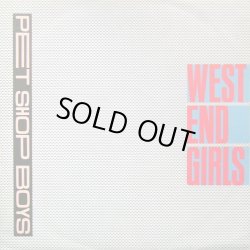 画像1: Pet Shop Boys - West End Girls/A Man Could Get Arrested  12" 
