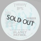 Planet Patrol - Danger Zone (Remix) 12" 