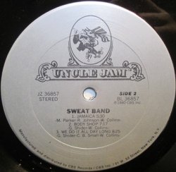 画像3: Sweat Band - S/T  LP