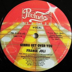 画像3: France Joli - Gonna Get Over You  12"