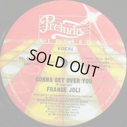 画像3: France Joli - Gonna Get Over You  12"