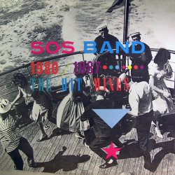 画像1: The S.O.S. Band - 1980-1987: The Hit Mixes  LP
