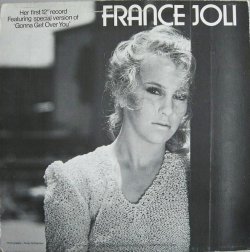 画像2: France Joli - Gonna Get Over You  12"