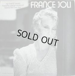 画像2: France Joli - Gonna Get Over You  12"
