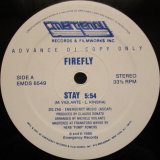 Firefly - Stay  12"