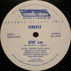画像1: Firefly - Stay  12"