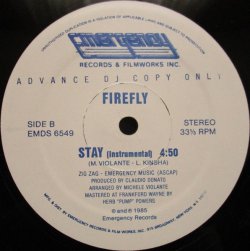 画像2: Firefly - Stay  12"