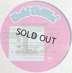 画像5: Big Daddy Kane - Prince Of Darkness  2LP
